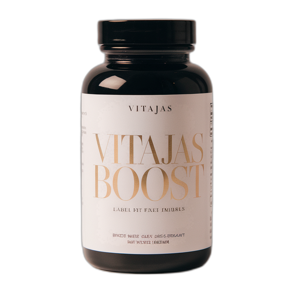 VitaJas Boost – doplnok stravy na podporu vitality a každodennej výkonnosti